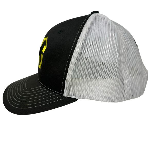 Synergy Equipment Ball Cap Hat Adjustable Snapback Mesh High-Profile - Picture 6 of 10